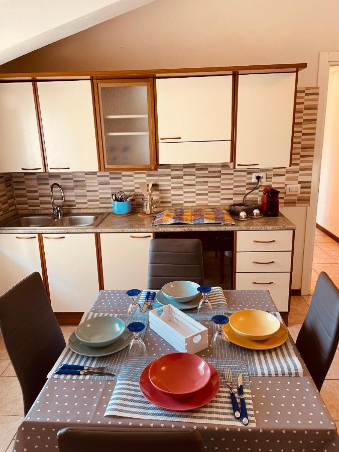 Casa Amelie Apartman Peschiera del Garda Kültér fotó