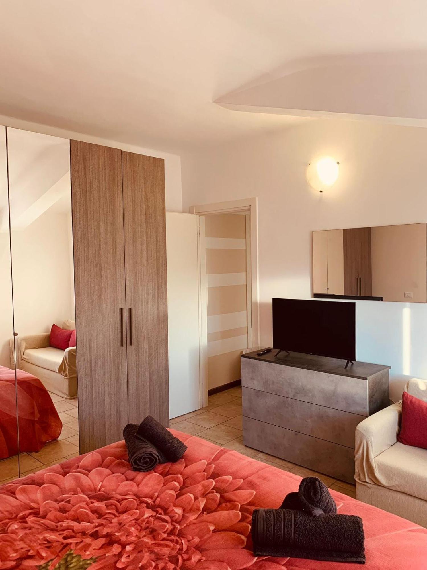 Casa Amelie Apartman Peschiera del Garda Kültér fotó