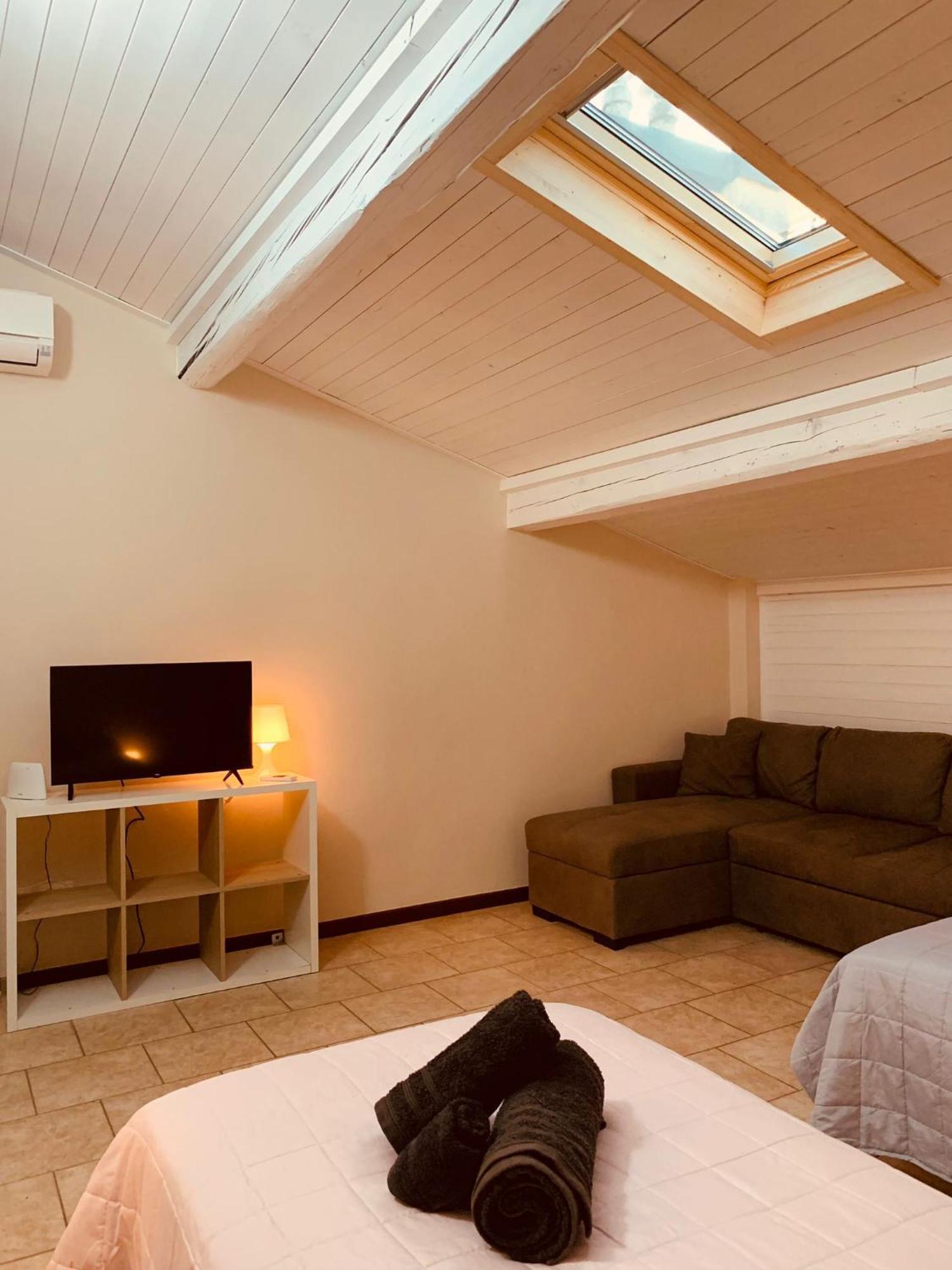 Casa Amelie Apartman Peschiera del Garda Kültér fotó